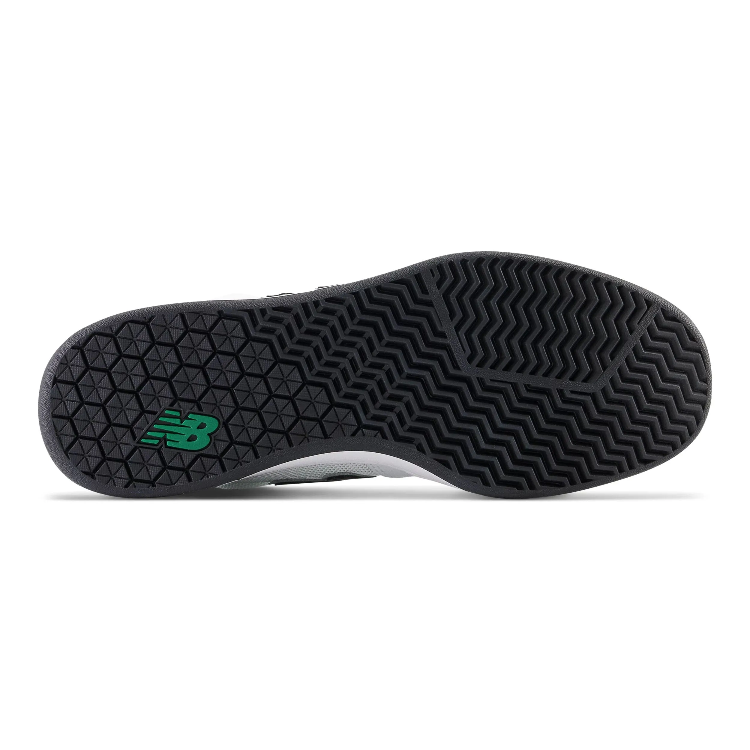 New Balance Numeric 440 High Skateboard Shoe - White/Black