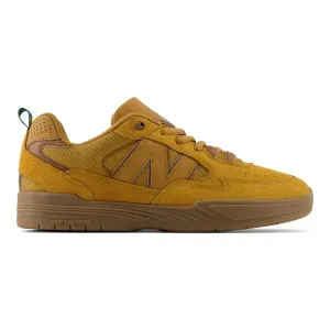 New Balance Numeric 808 Tiago Lemos Skateboard Shoe - Wheat/Gum