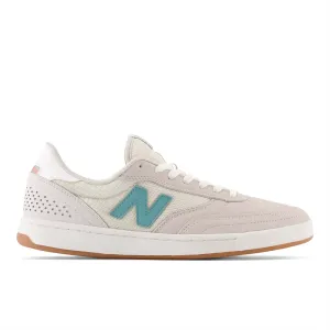 New Balance Numeric Men's 440 Light Grey Aqua Sea Shoes