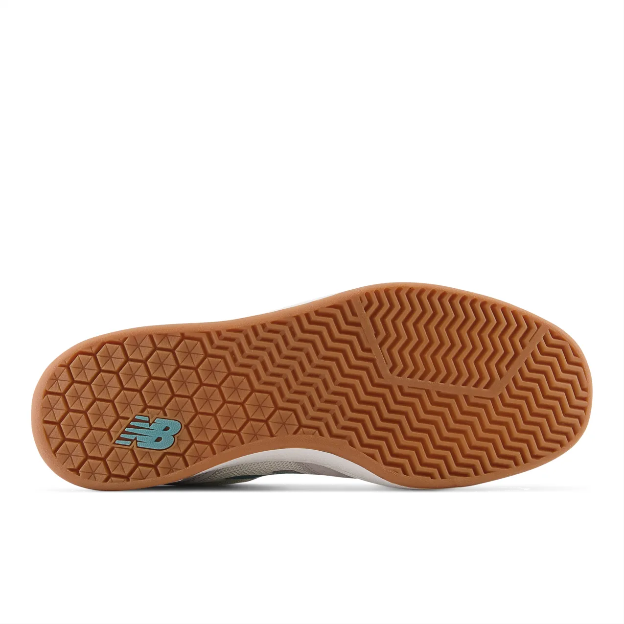 New Balance Numeric Men's 440 Light Grey Aqua Sea Shoes