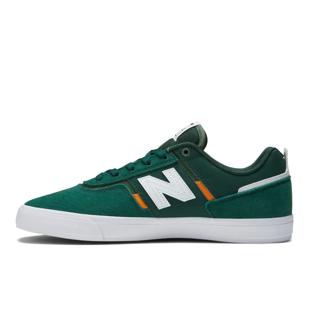 New Balance Numeric Men's Jamie Foy 306 Green White Shoes