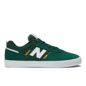 New Balance Numeric Men's Jamie Foy 306 Green White Shoes