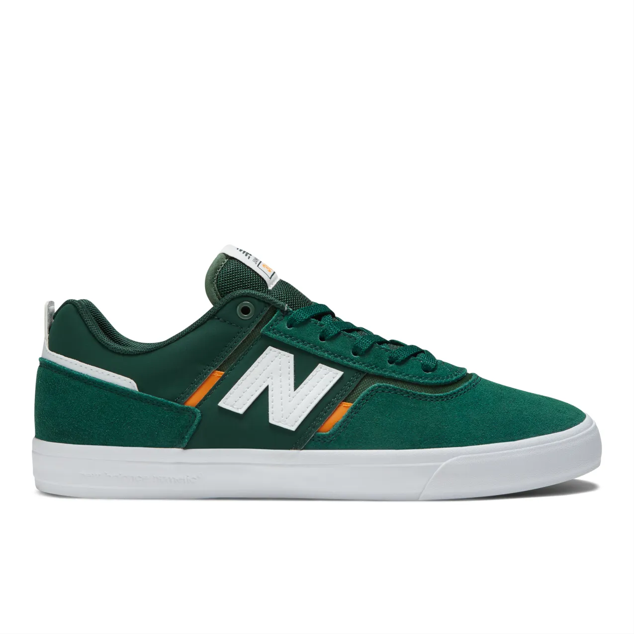 New Balance Numeric Men's Jamie Foy 306 Green White Shoes