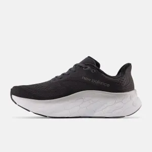 New Balance Women's Fresh Foam X More V4 (Black/Phantom)