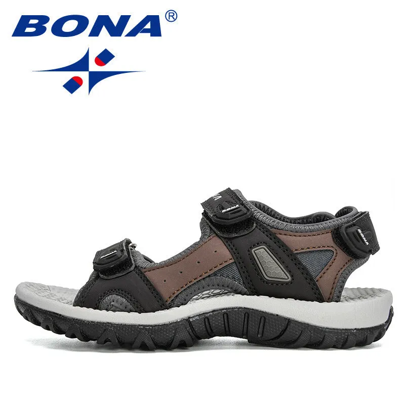 New Designers Summer Children's Sandals Boy Beach Shoes