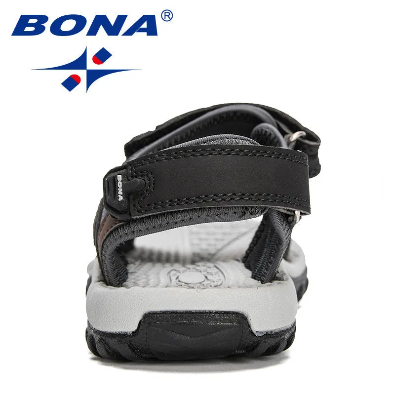 New Designers Summer Children's Sandals Boy Beach Shoes