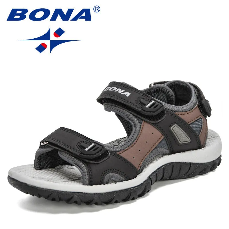 New Designers Summer Children's Sandals Boy Beach Shoes