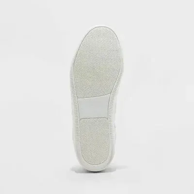 New - Universal Thread Women's Low Top Lace-Up Fashion Sneakers Memory Foam Insole Fit