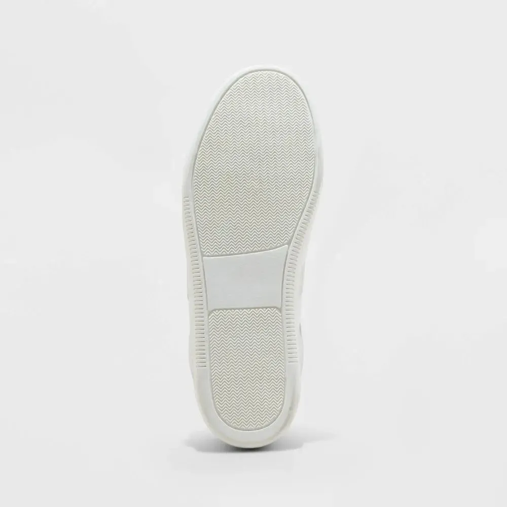 New - Universal Thread Women's Low Top Lace-Up Fashion Sneakers Memory Foam Insole Fit