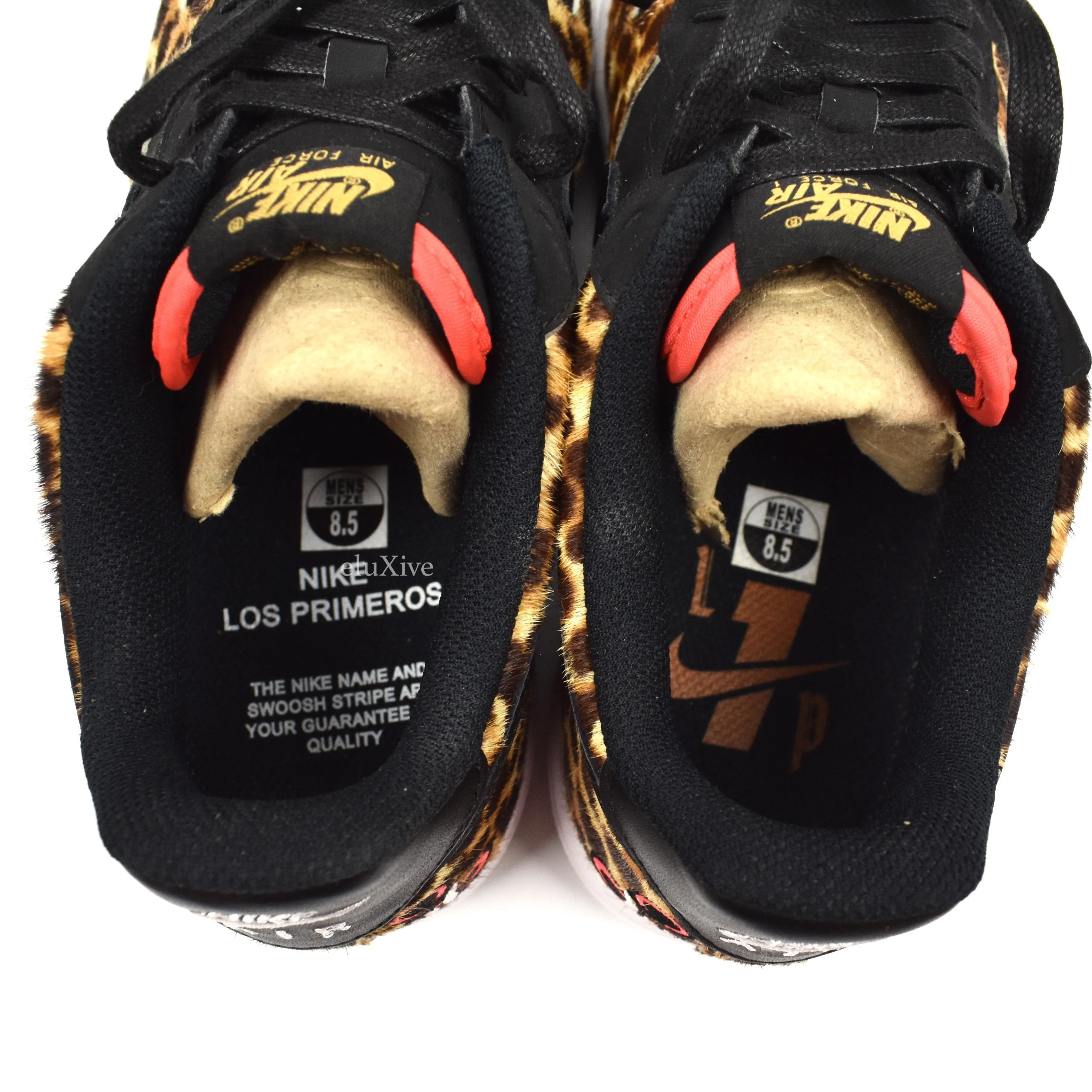Nike - Air Force 1 LHM 'Master Jaguar'