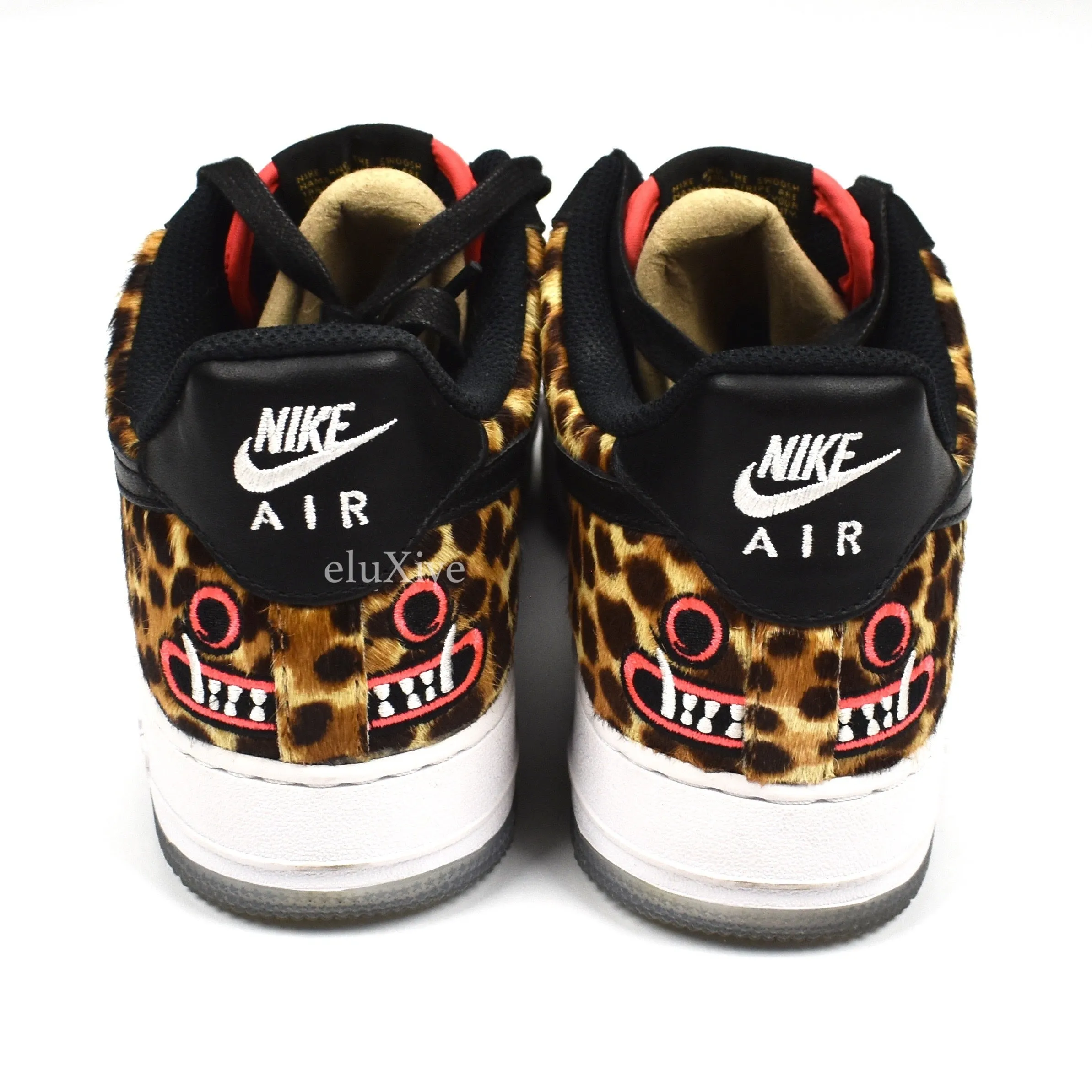 Nike - Air Force 1 LHM 'Master Jaguar'