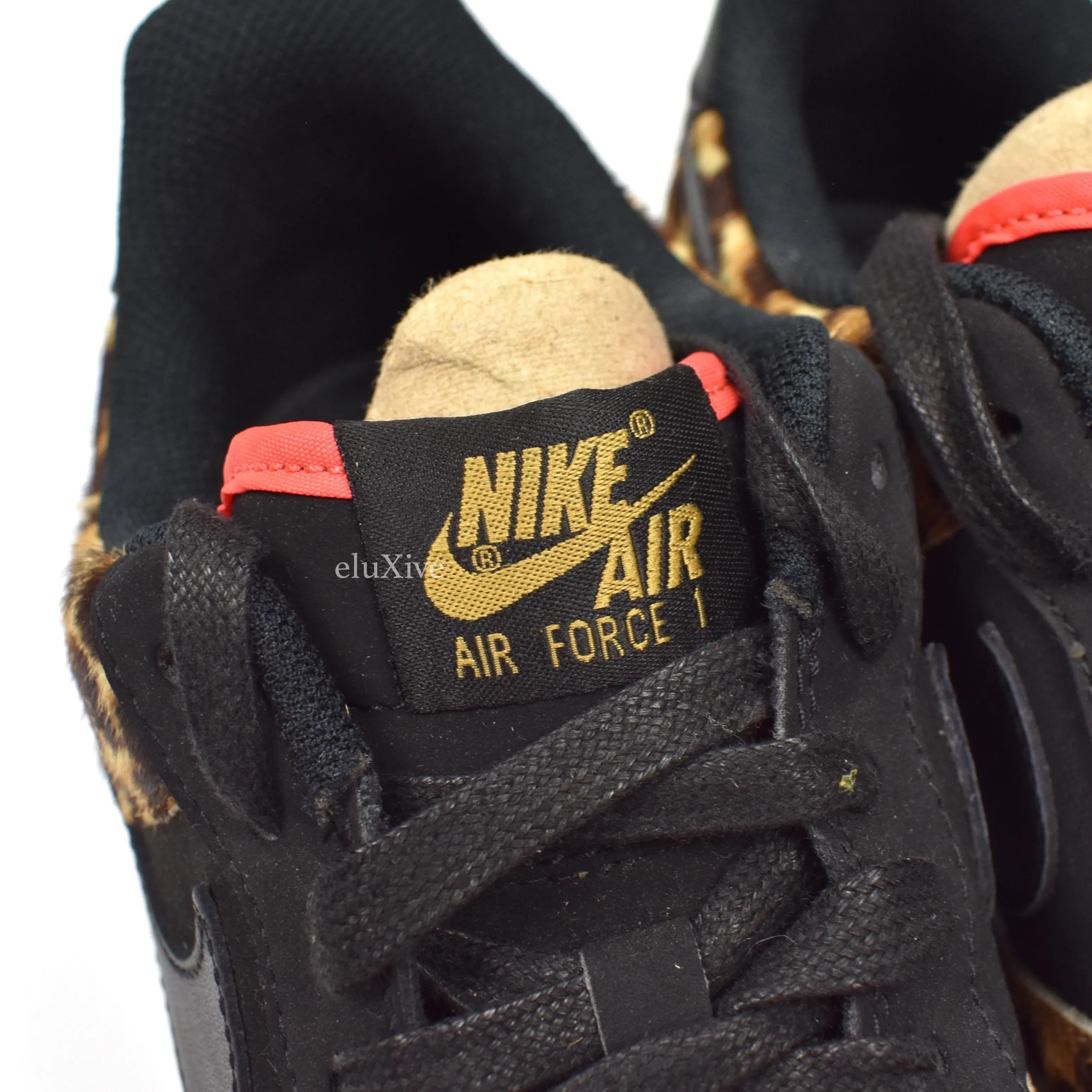 Nike - Air Force 1 LHM 'Master Jaguar'
