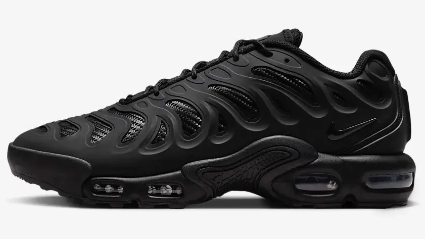 Nike Air Max Plus Drift Black Anthracite