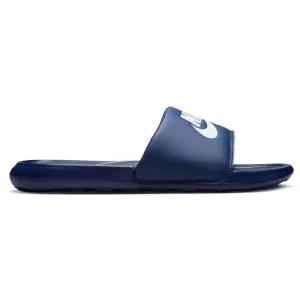 Nike SB Victori One Slides - Deep Royal Blue/White-Deep Royal Blue