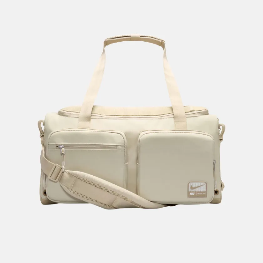 Nike Utility Power 2.0 Duffel Bag Small, 31L – Desert Khaki