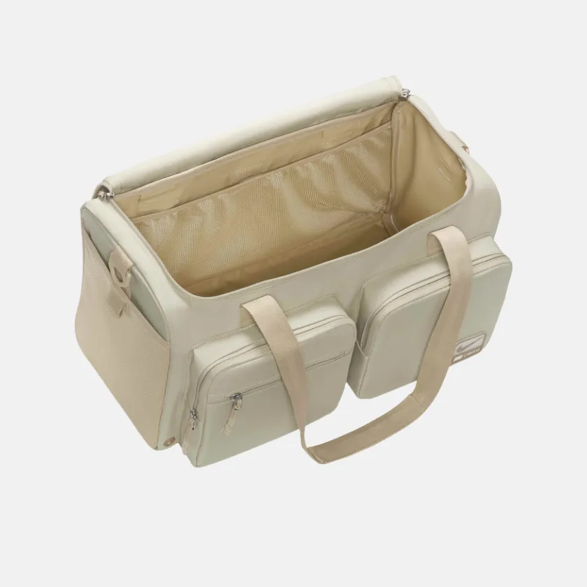 Nike Utility Power 2.0 Duffel Bag Small, 31L – Desert Khaki