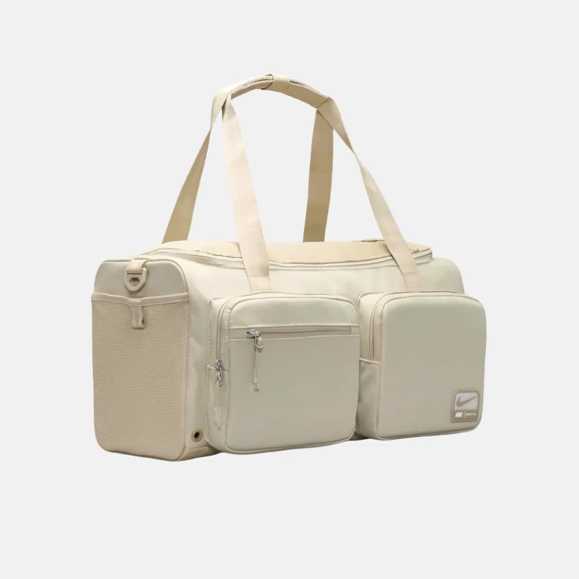 Nike Utility Power 2.0 Duffel Bag Small, 31L – Desert Khaki
