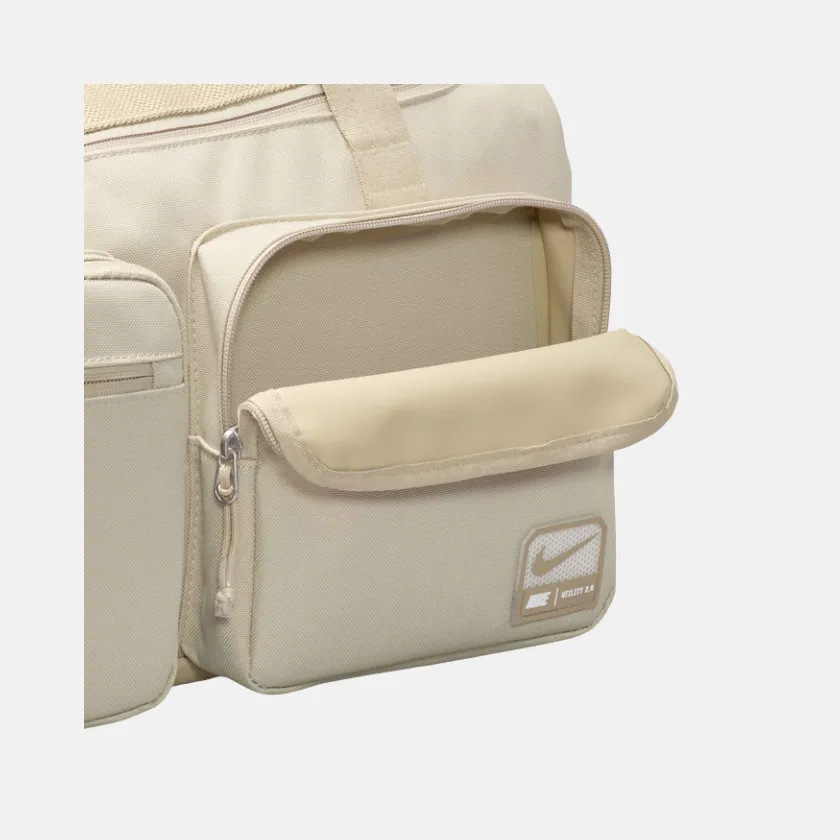 Nike Utility Power 2.0 Duffel Bag Small, 31L – Desert Khaki
