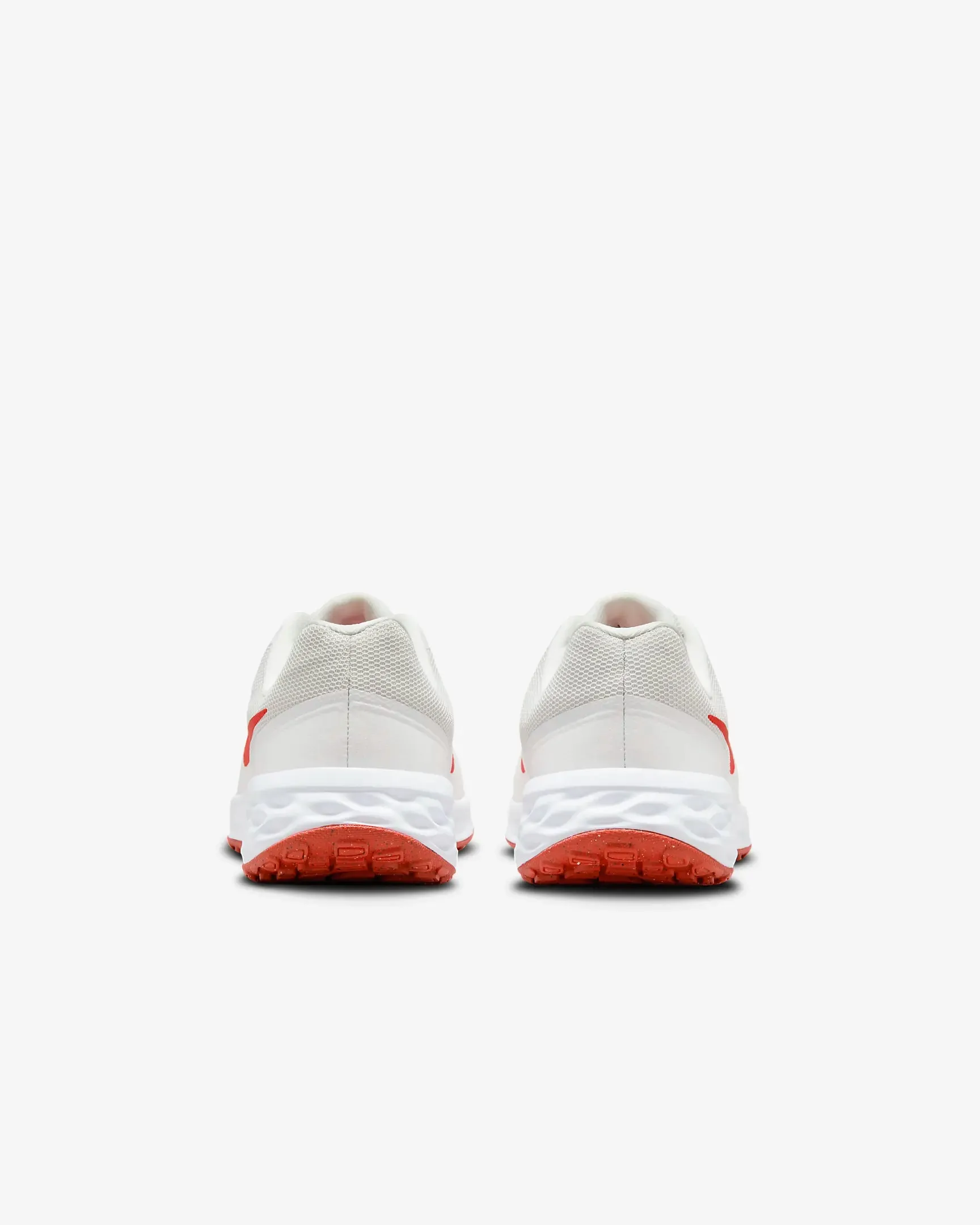 .Nike Youth Revolution 6 NN - Summit White/Obsidian/White/Track Red (DD1096-102) - SMT - R1L3