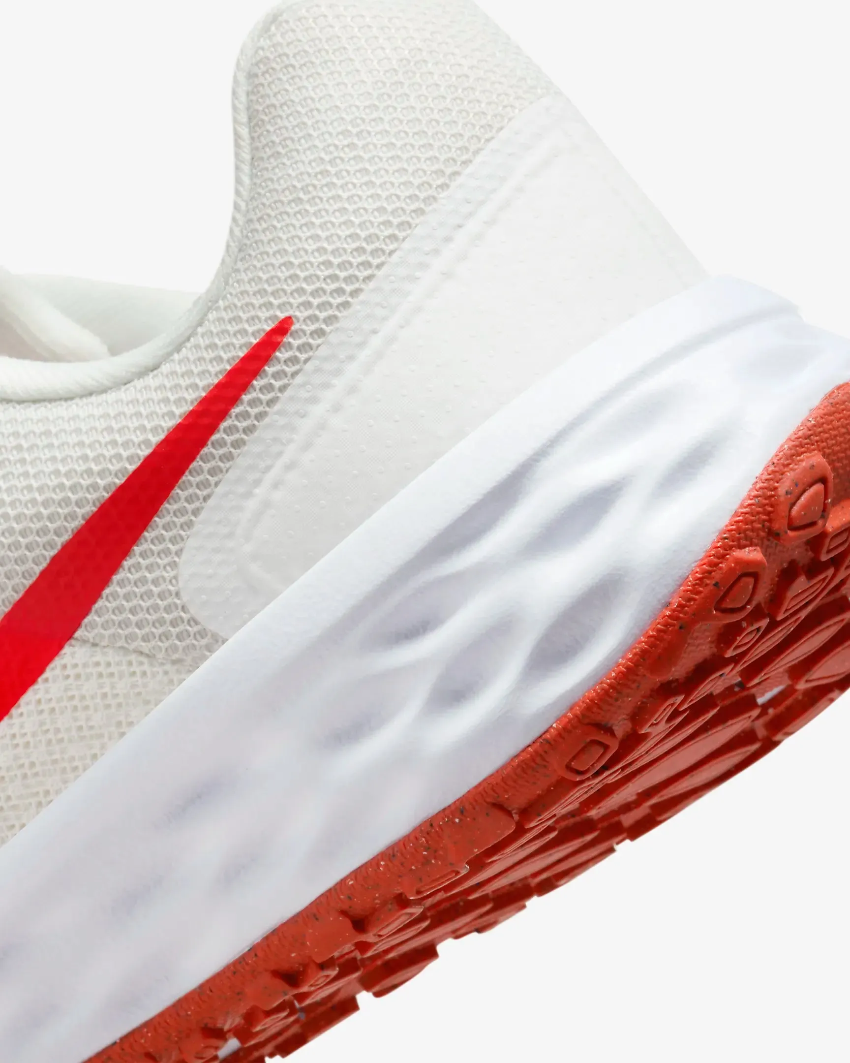 .Nike Youth Revolution 6 NN - Summit White/Obsidian/White/Track Red (DD1096-102) - SMT - R1L3