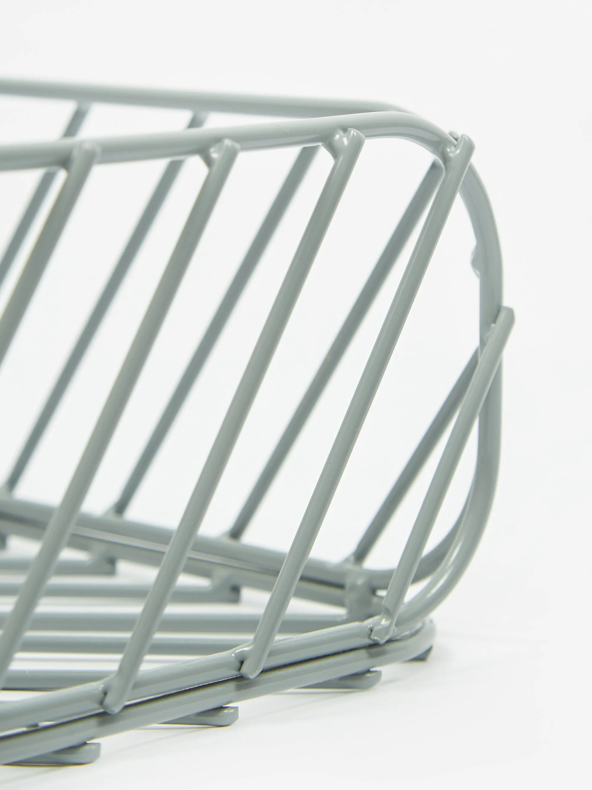 Normann Copenhagen Track Basket Small - Grey