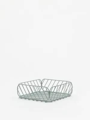 Normann Copenhagen Track Basket Small - Grey