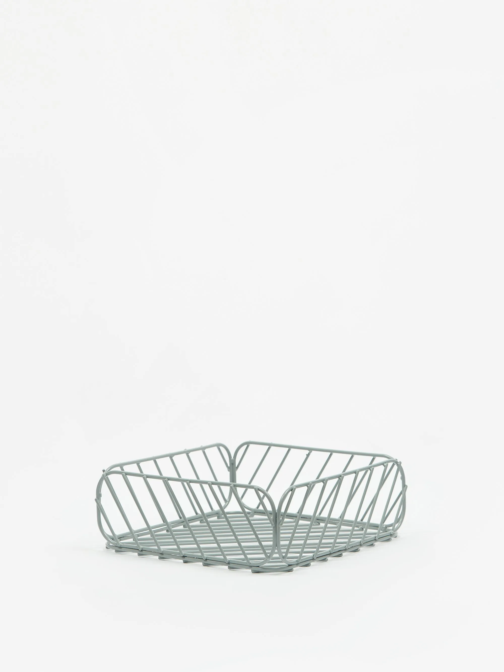 Normann Copenhagen Track Basket Small - Grey