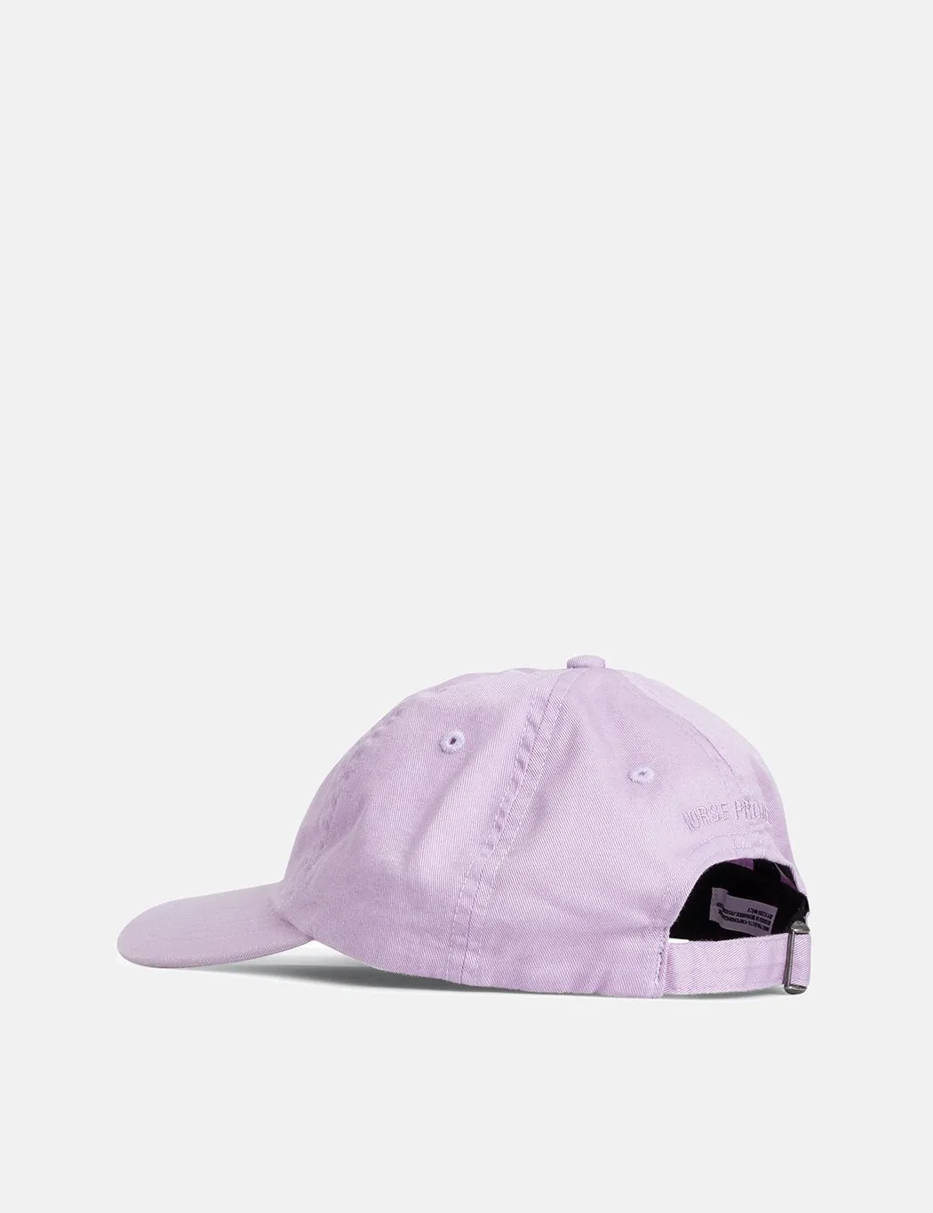 Norse Projects Twill Sports Cap - Heather