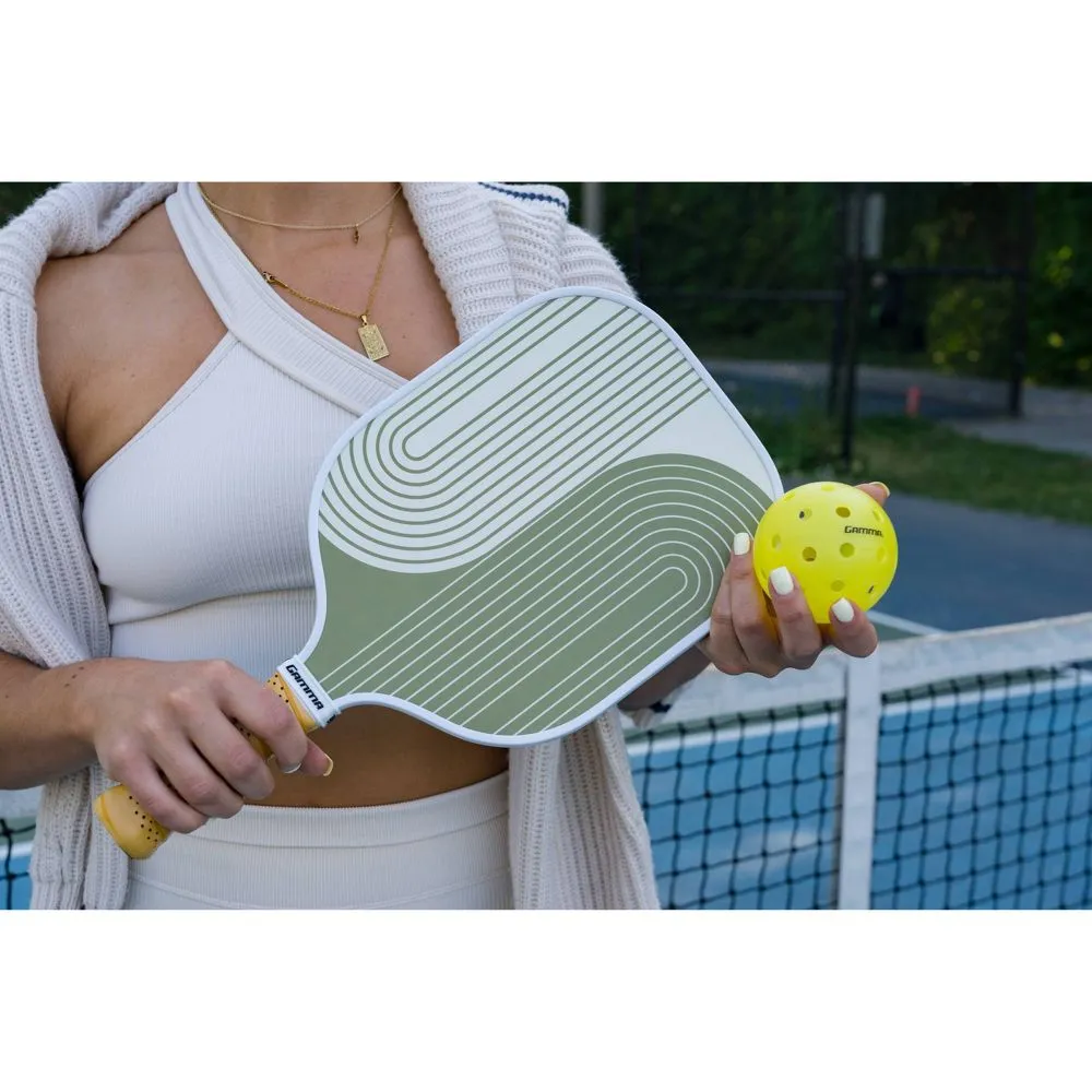 Open Box - GAMMA Sports Fashion Pickleball Paddle