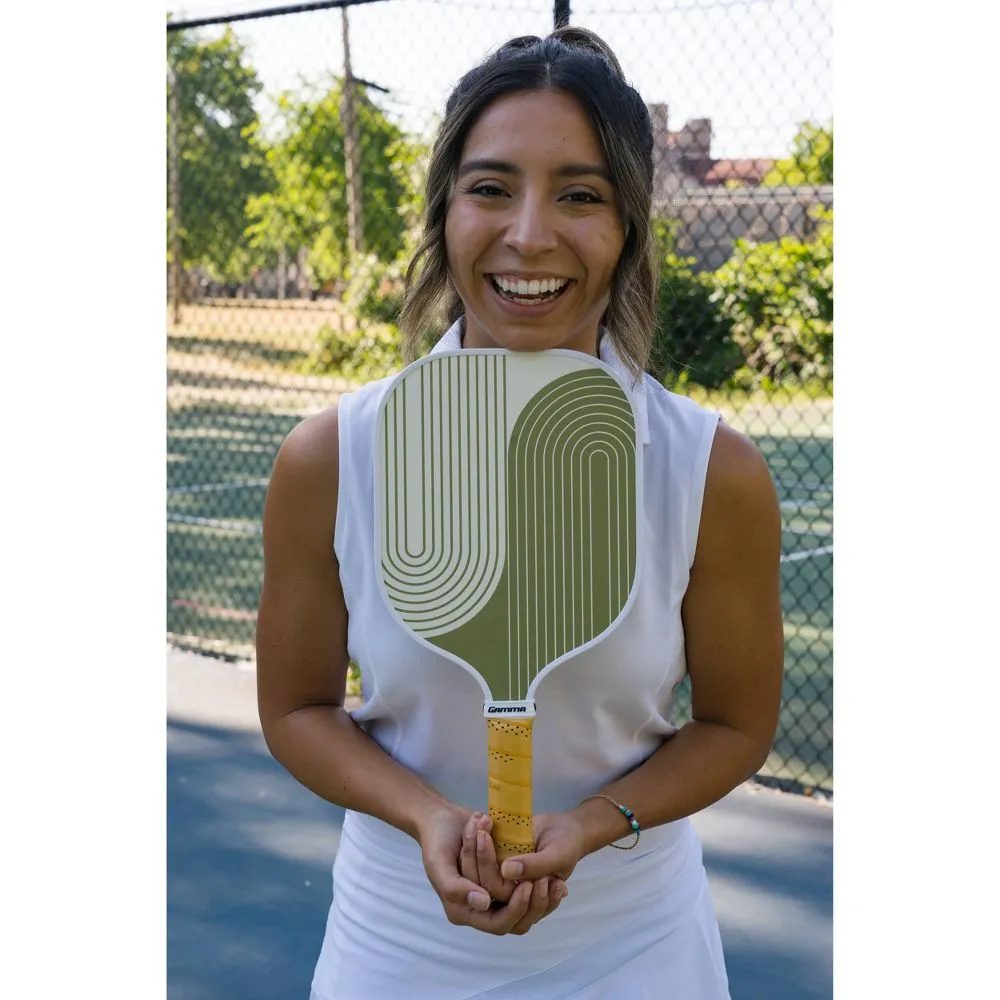Open Box - GAMMA Sports Fashion Pickleball Paddle