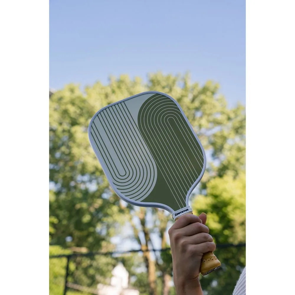 Open Box - GAMMA Sports Fashion Pickleball Paddle