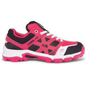 Osaka Footwear Pro Tour Turf Shoes | PINK