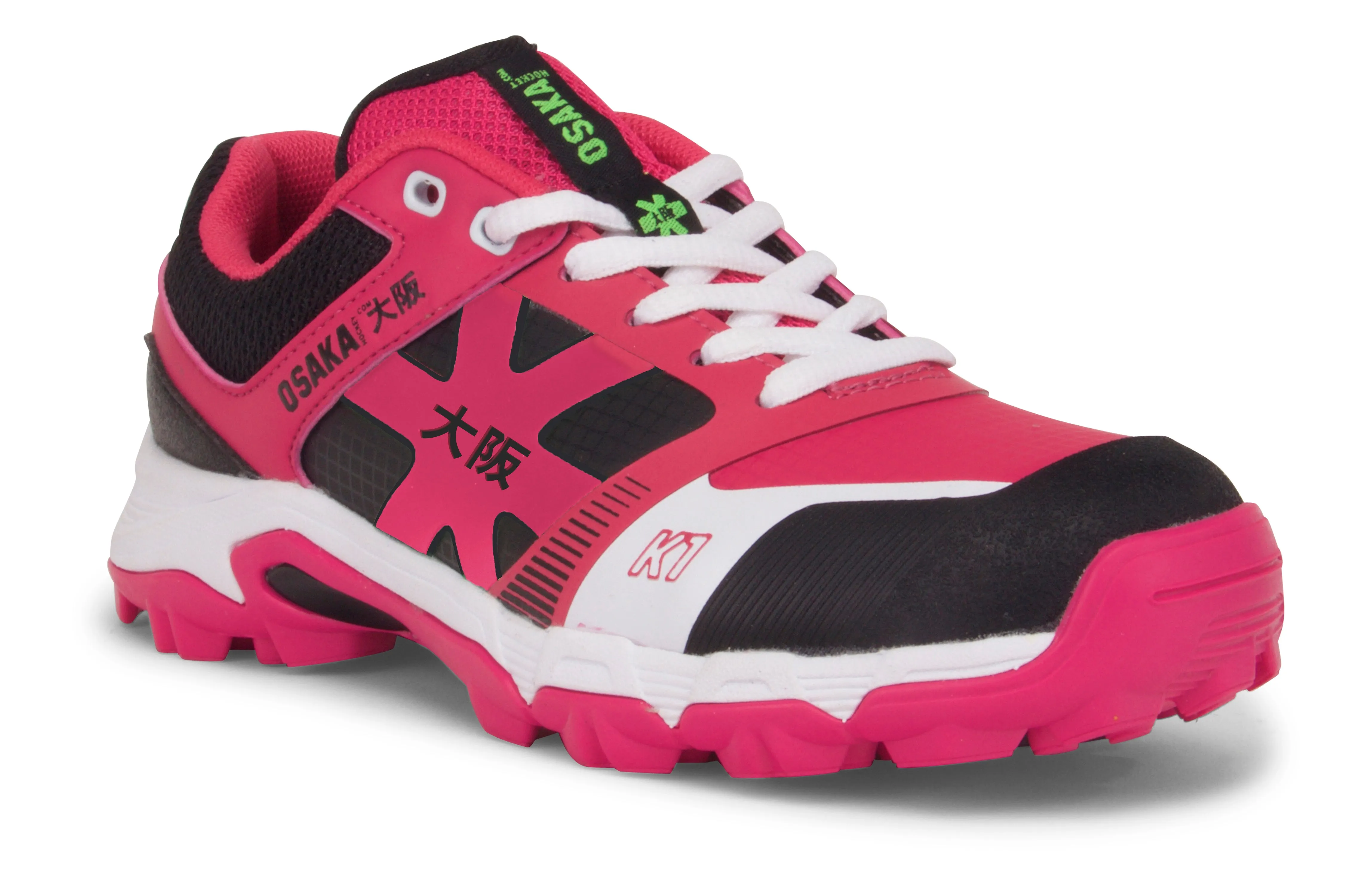 Osaka Footwear Pro Tour Turf Shoes | PINK