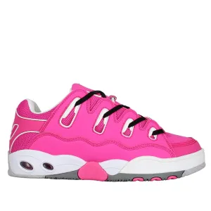Osiris D3 OG - PINK/PINK/GREY
