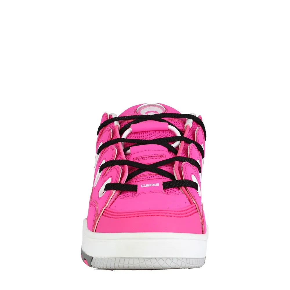 Osiris D3 OG - PINK/PINK/GREY