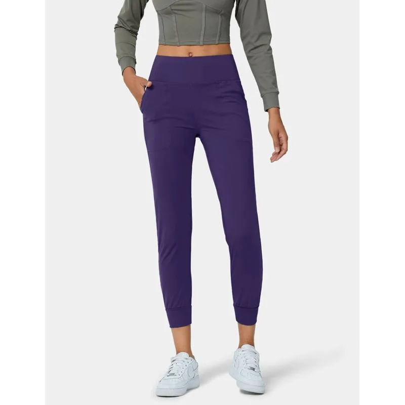 Outdoor Tapered Pocket Fitness Yoga Sports Running Sports Pants