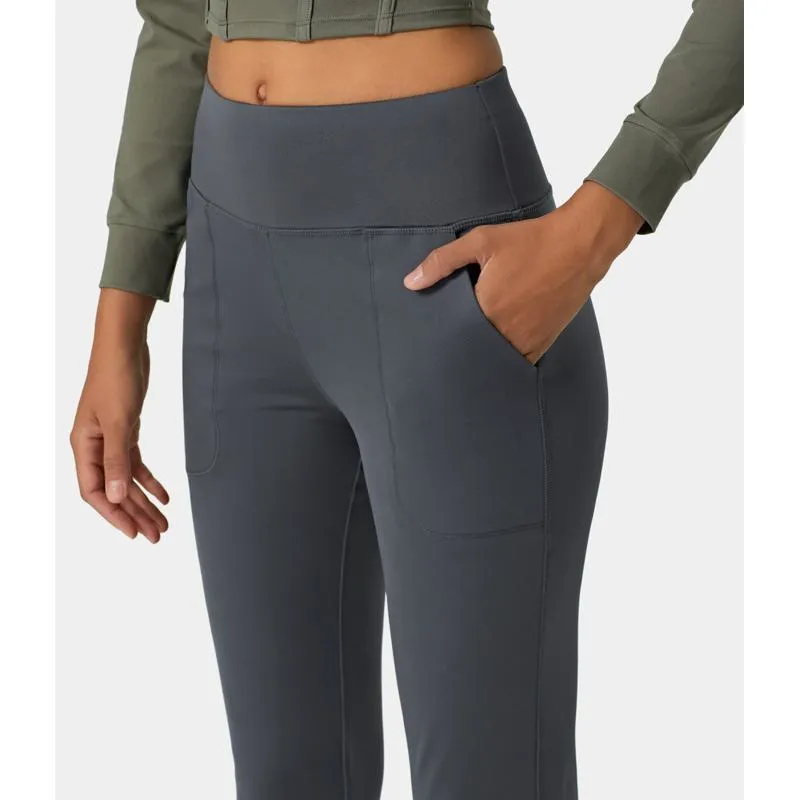Outdoor Tapered Pocket Fitness Yoga Sports Running Sports Pants