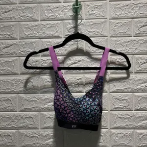 Pattern Sports Bra