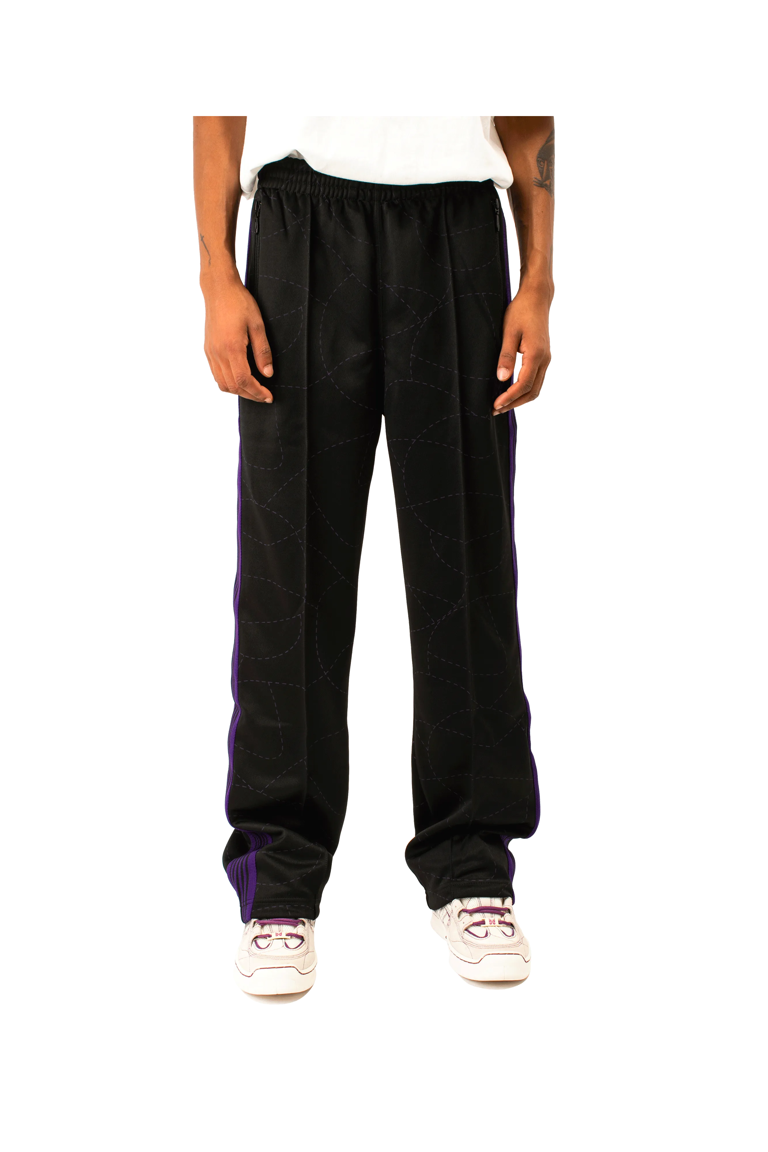 Poly Smooth Track Pant x DC Shoes