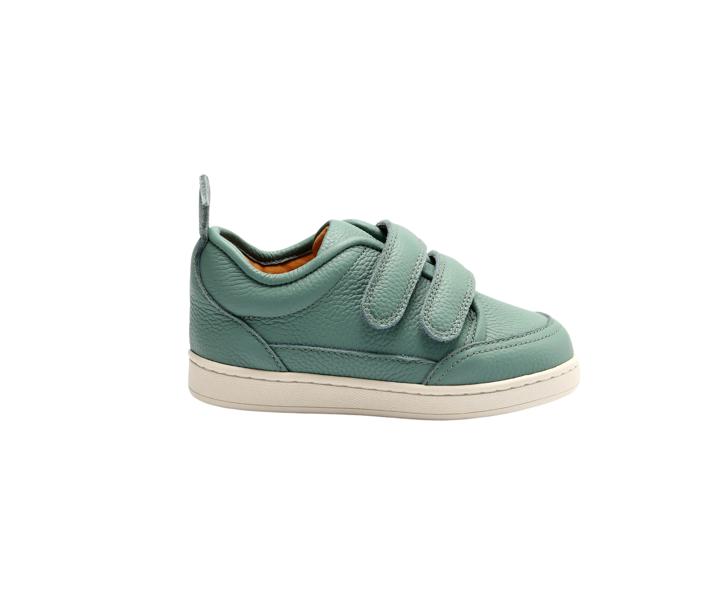 Rian Sneakers | Jade Leather
