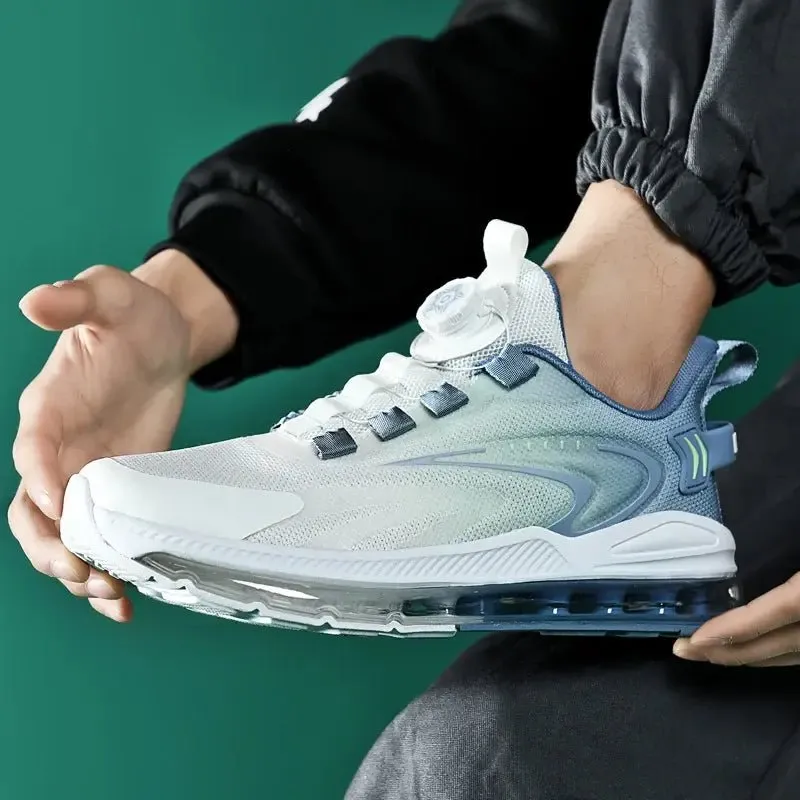Rotary Air Cushion Comfort