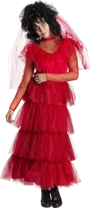Rubie's Beetlejuice Lydia's Dress