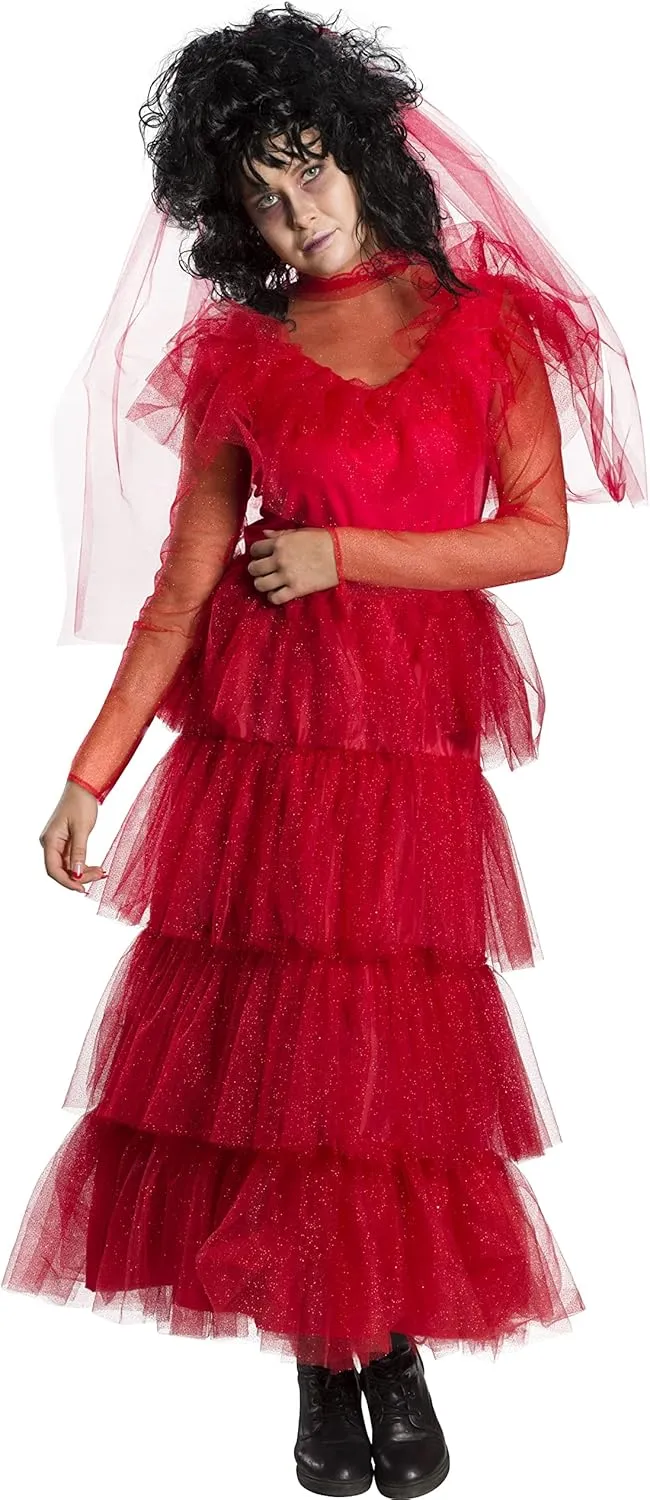 Rubie's Beetlejuice Lydia's Dress