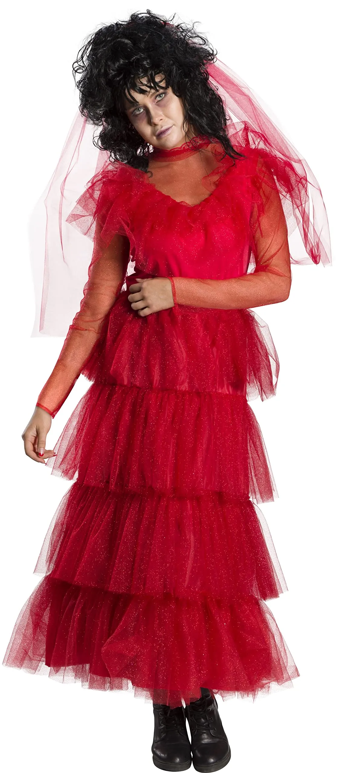 Rubie's Beetlejuice Lydia's Dress