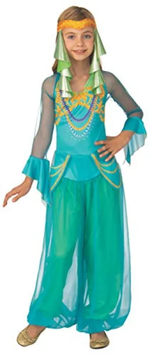 Rubie's Opus Collection Child's Arabian Dancer Costume, Small