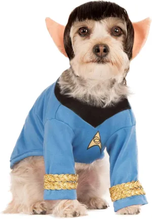 Rubie's Pet Star Trek Spock Costume
