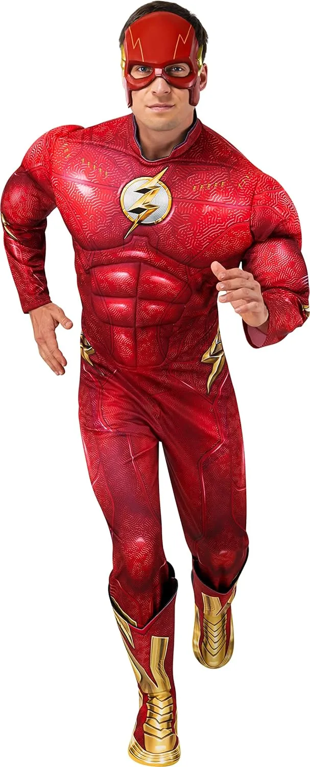Rubie's The Flash Men's Costume