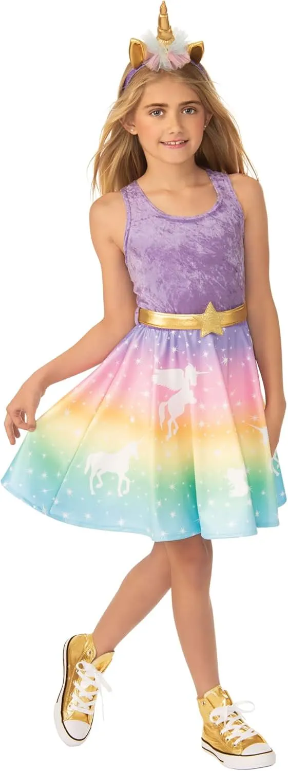 Rubie's Unicorn Costume for Girls