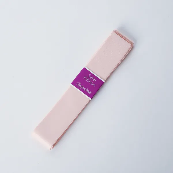 Russian Pointe Matte Satin Ribbon