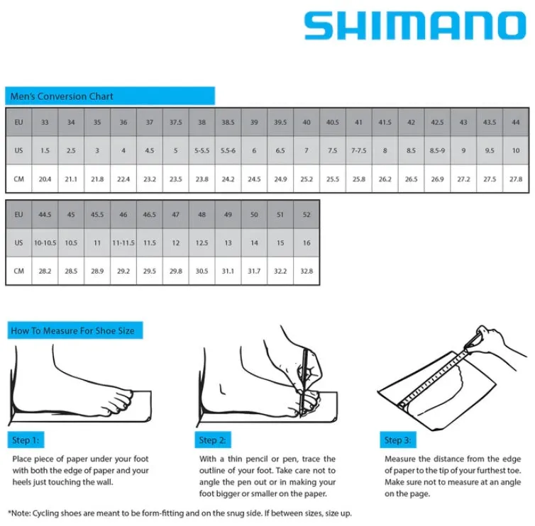 Shimano S-Phyre SH-RC903 Road Bike Shoes